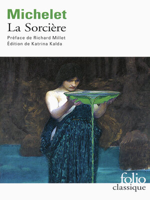 cover image of La Sorcière